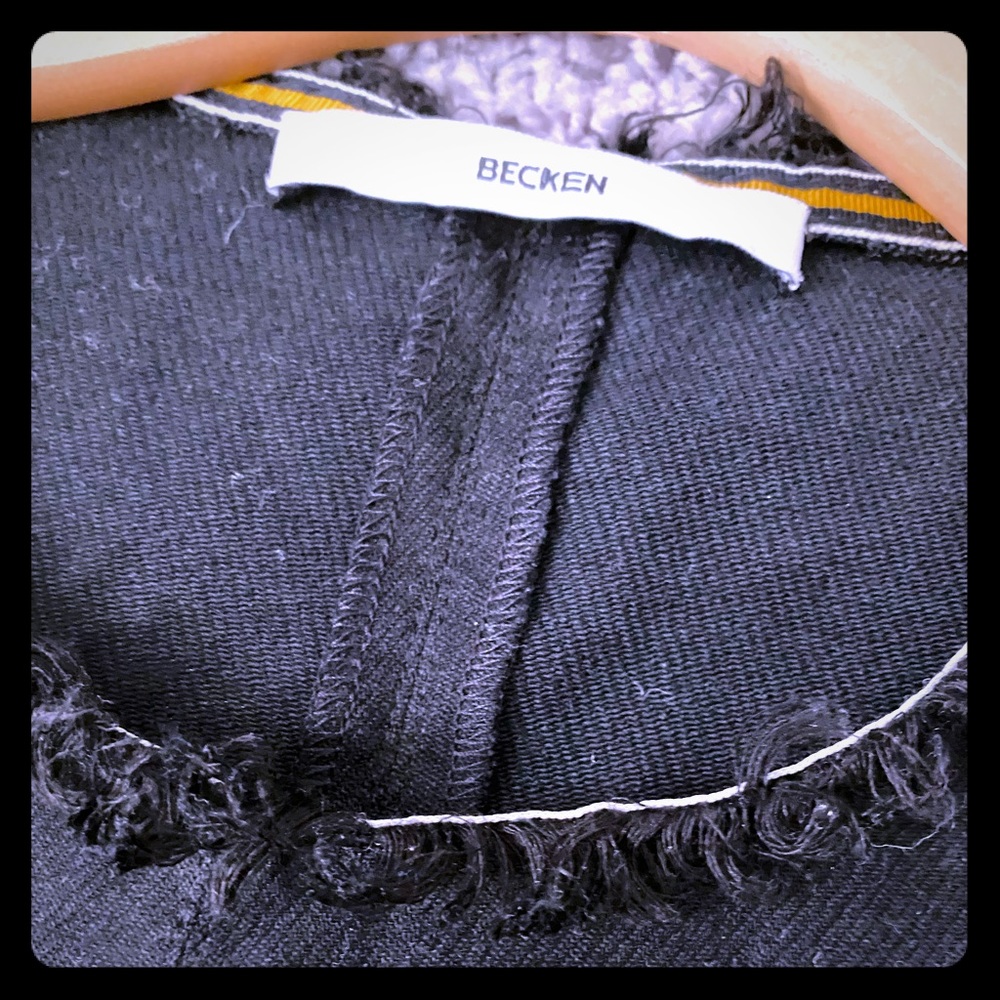 Becken designer top 🖤❣️